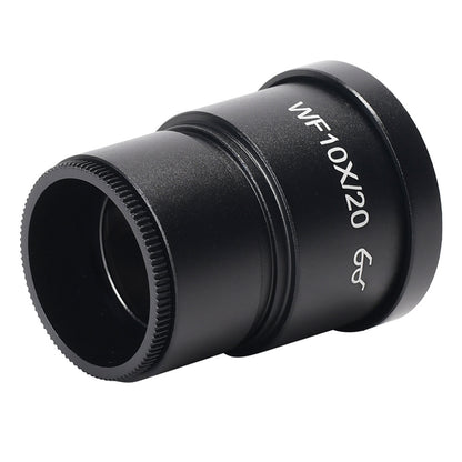 HAYEAR 30mm WF10X/20 Microscope Eyepiece Industrial Camera Lens