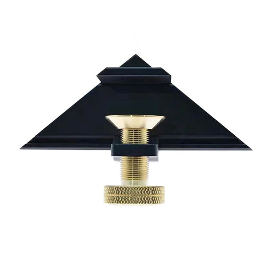 HONGDUI YW09-45 Woodworking 45 Degrees Miter Cut Dovetail Magnetic Saw Guide