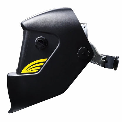DEKO Basal Black Solar Auto Darkening MIG MMA Electric Welding Mask/Helmet/Welding Lens for Welding Machine or Plasma Cutter