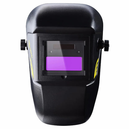 DEKO Basal Black Solar Auto Darkening MIG MMA Electric Welding Mask/Helmet/Welding Lens for Welding Machine or Plasma Cutter