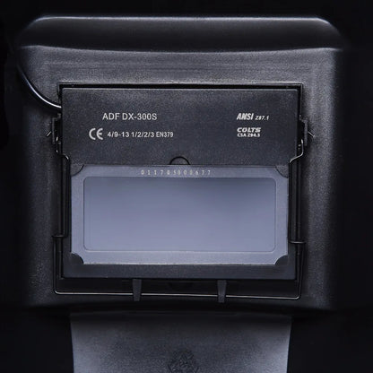 DEKO Basal Black Solar Auto Darkening MIG MMA Electric Welding Mask/Helmet/Welding Lens for Welding Machine or Plasma Cutter