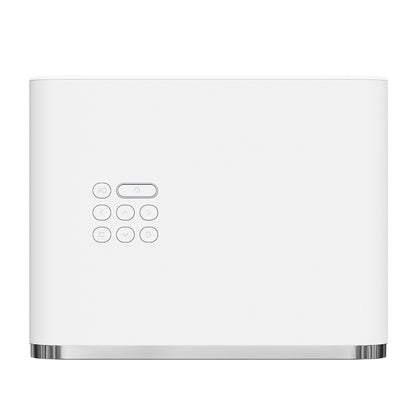 Hunkstar P3 1000 ANSI Android Projector, Native 1080P, 4K Decoding, HDR10, Auto-Keystone Correction &amp; Auto Focus, Android 9.0, Bluetooth 5.0, WiFi 6, 2*5W Speakers