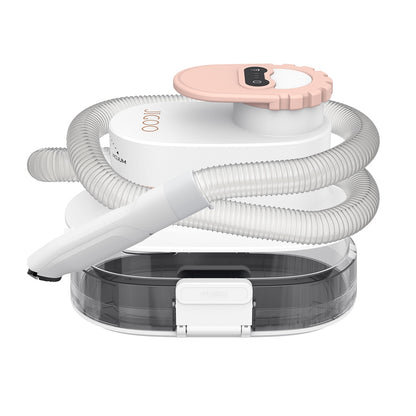 JIGOO P300 11 in 1 Pet Grooming Vacuum Kit, 3 Speed Modes, 4L Dust Cup, 4 Guide Combs, Low Noise - US Plug