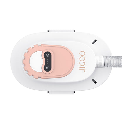 JIGOO P300 11 in 1 Pet Grooming Vacuum Kit, 3 Speed Modes, 4L Dust Cup, 4 Guide Combs, Low Noise - US Plug