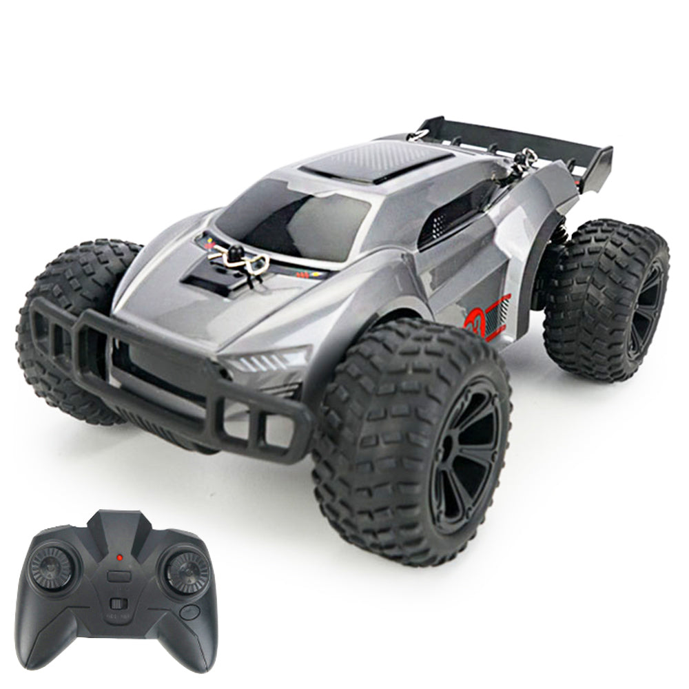 JJRC Q88 2.4G Remote Car 40-50 Distances Control High Speed ​​Off-Road Vehicles Stunt Car Toy Gift for Kids - Silver