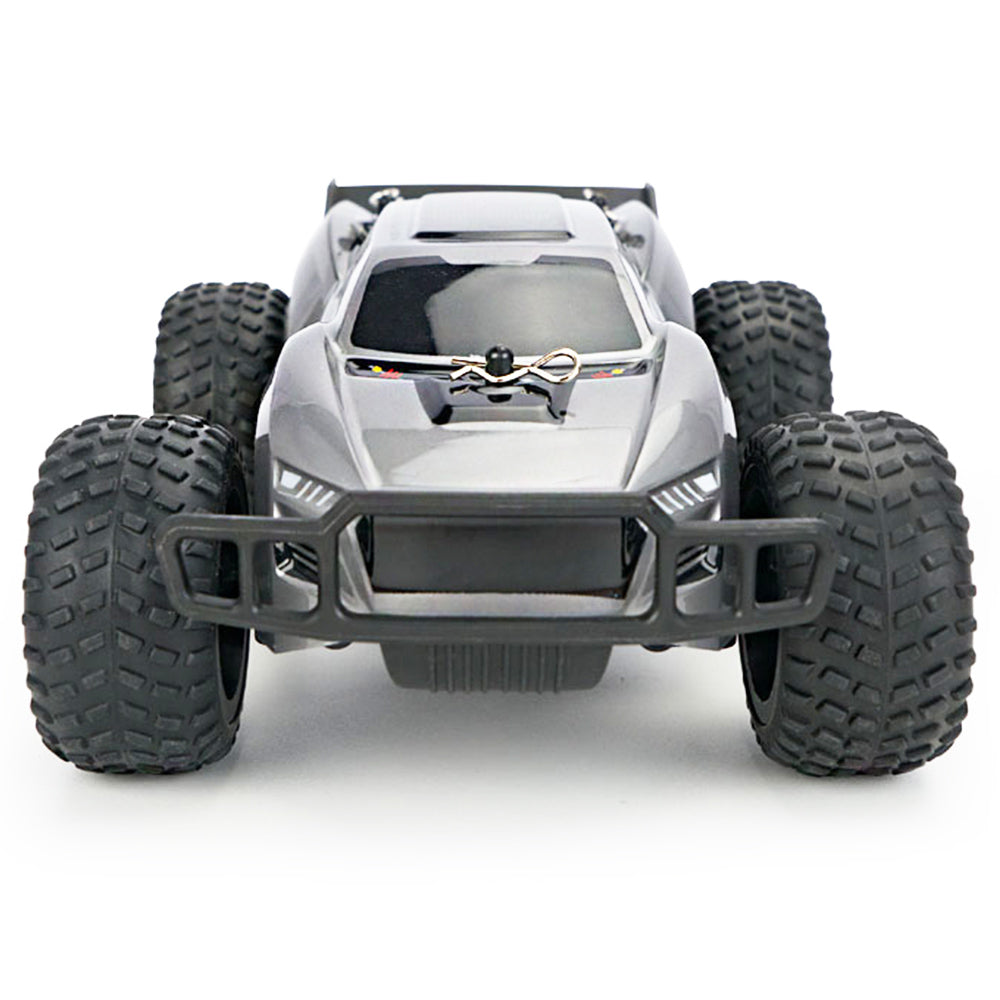 JJRC Q88 2.4G Remote Car 40-50 Distances Control High Speed ​​Off-Road Vehicles Stunt Car Toy Gift for Kids - Silver