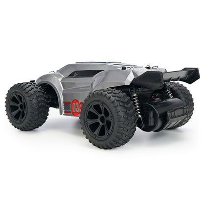JJRC Q88 2.4G Remote Car 40-50 Distances Control High Speed ​​Off-Road Vehicles Stunt Car Toy Gift for Kids - Silver