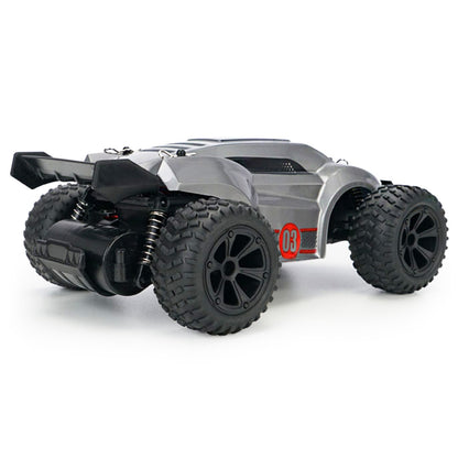 JJRC Q88 2.4G Remote Car 40-50 Distances Control High Speed ​​Off-Road Vehicles Stunt Car Toy Gift for Kids - Silver