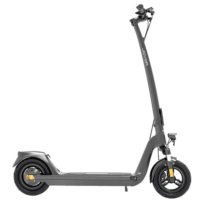 JOYOR C10E ABE Certification Electric Scooter 500W Motor 48V 10.4Ah Removable Battery 10-inch Pneumatic Tire 40km Range Front &amp; Rear Disc Brake Front Shock Absorber