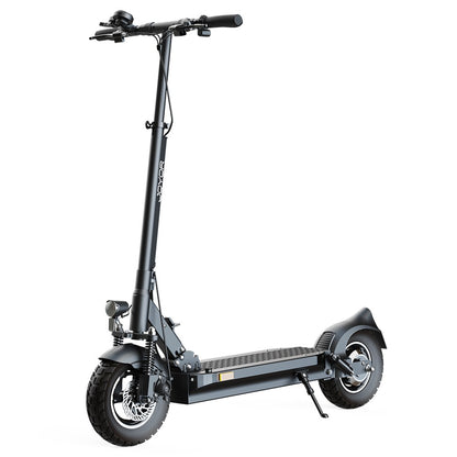 JOYOR Y8-S Electric Scooter with ABE,eKFV Certification 10 Inch Wheel 48V 26Ah Battery 500W Motor up to 82km range - Black