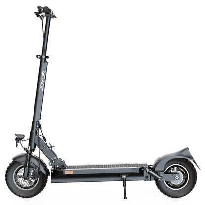 JOYOR Y8-S Electric Scooter with ABE,eKFV Certification 10 Inch Wheel 48V 26Ah Battery 500W Motor up to 82km range - Black