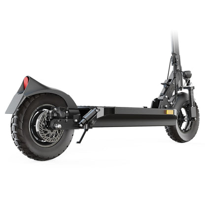JOYOR Y8-S Electric Scooter with ABE,eKFV Certification 10 Inch Wheel 48V 26Ah Battery 500W Motor up to 82km range - Black