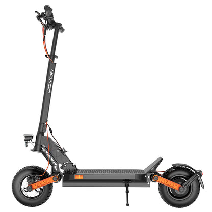 JOYOR S8-S-Z Electric Scooter with Turn Signal, 600W*2 Motor, 48V 26Ah Battery, 10-inch Tire, 55km/h Max Speed, 75km Range, Dual Hydraulic Brakes, Front &amp; Rear Shock Absorber, 6 Lights System