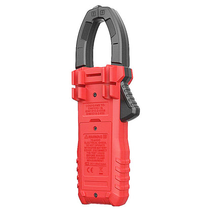 KAIWEETS HT208D INRUSH Clamp Meter, 1000 Amp AC/DC Current, 1000V AC/DC Voltage, NCV sensor, GFCI electrical outlets tester, Null Wire and Live Wire Testing