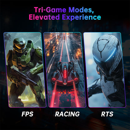 KTC H27E22P Gaming Monitor, 27 inch 1920*1080 FHD FAST VA Panel, 4000:1 Contrast Ratio, 280Hz High Refresh, 1ms GTG Response Time, FreeSync &amp; G-Sync, HDR10, Low Blue Light &amp; Flicker-Free, 2*HDMI 2.0, 1*DP 1.4, 1*USB 2.0, 1*Earphone