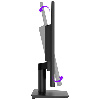 KTC H27V13 27-inch Gaming Monitor, 1920x1080 FHD 16:9 VA Panel, 100Hz Refresh Rate, 4000:1 Contrast Ratio, 106% sRGB HDR10 8ms Response Time, Low Blue Light, FreeSync &amp; G-Sync Compatible, HDMI VGA Audio Out, VESA Wall Mount Tilt Adjustment Displayer