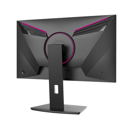 KTC M27P20 Pro 27-inch Mini LED Gaming Monitor, 3840x2160 UHD 160Hz 4K AUO Fast IPS Panel, 1ms MPRT Response Time, Quantum Dot Tech HDR 1000, FreeSync &amp; G-Sync, Built-in Speakers, USB3.0 UpStream 2xHDMI2.1 DP1.4 90W Type-C Audio KVM VESA Wall Mount