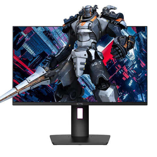 KTC M27P20 Pro 27-inch Mini LED Gaming Monitor, 3840x2160 UHD 160Hz 4K AUO Fast IPS Panel, 1ms MPRT Response Time, Quantum Dot Tech HDR 1000, FreeSync &amp; G-Sync, Built-in Speakers, USB3.0 UpStream 2xHDMI2.1 DP1.4 90W Type-C Audio KVM VESA Wall Mount