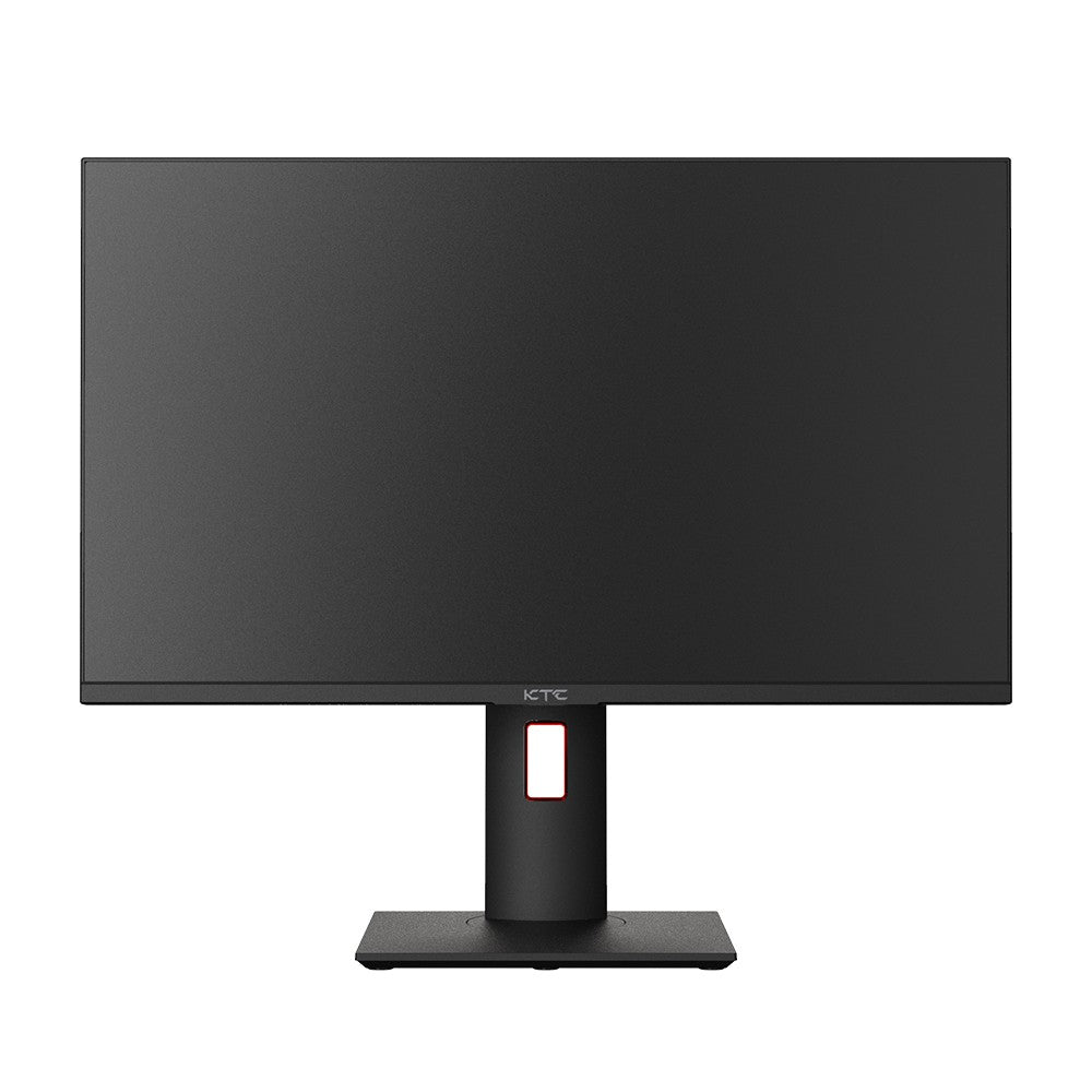 KTC M27T20 27 inch Mini-LED Gaming Monitor, 2560x1440 2K QHD 165Hz HVA 1ms MPRT Response Time Quantum Dot Tech HDR 1000, Compatible with FreeSync G-Sync, Built-in Speakers Ambient Light, USB3.0 UpStream 2xHDMI2.0 DP1.4 90W Type-C Audio KVM Wall Mount