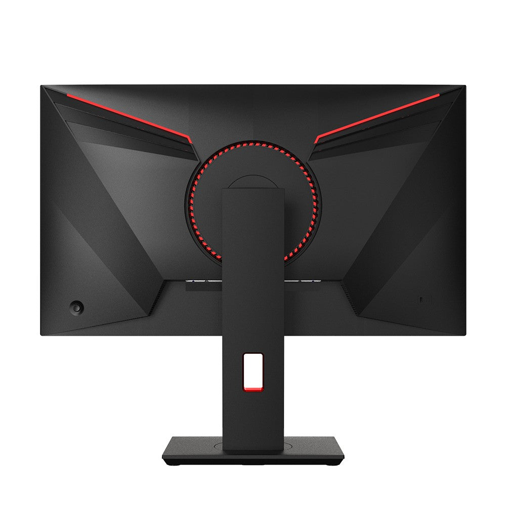 KTC M27T20 27 inch Mini-LED Gaming Monitor, 2560x1440 2K QHD 165Hz HVA 1ms MPRT Response Time Quantum Dot Tech HDR 1000, Compatible with FreeSync G-Sync, Built-in Speakers Ambient Light, USB3.0 UpStream 2xHDMI2.0 DP1.4 90W Type-C Audio KVM Wall Mount
