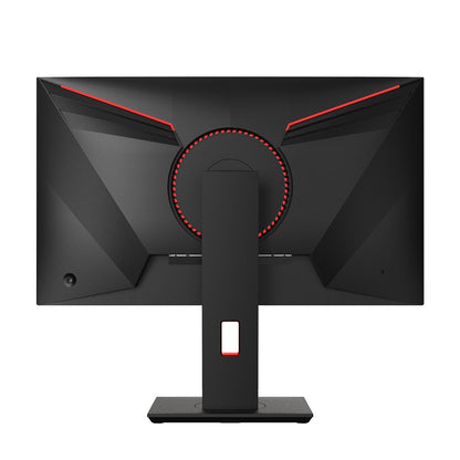 KTC M27T20 27 inch Mini-LED Gaming Monitor, 2560x1440 2K QHD 165Hz HVA 1ms MPRT Response Time Quantum Dot Tech HDR 1000, Compatible with FreeSync G-Sync, Built-in Speakers Ambient Light, USB3.0 UpStream 2xHDMI2.0 DP1.4 90W Type-C Audio KVM Wall Mount