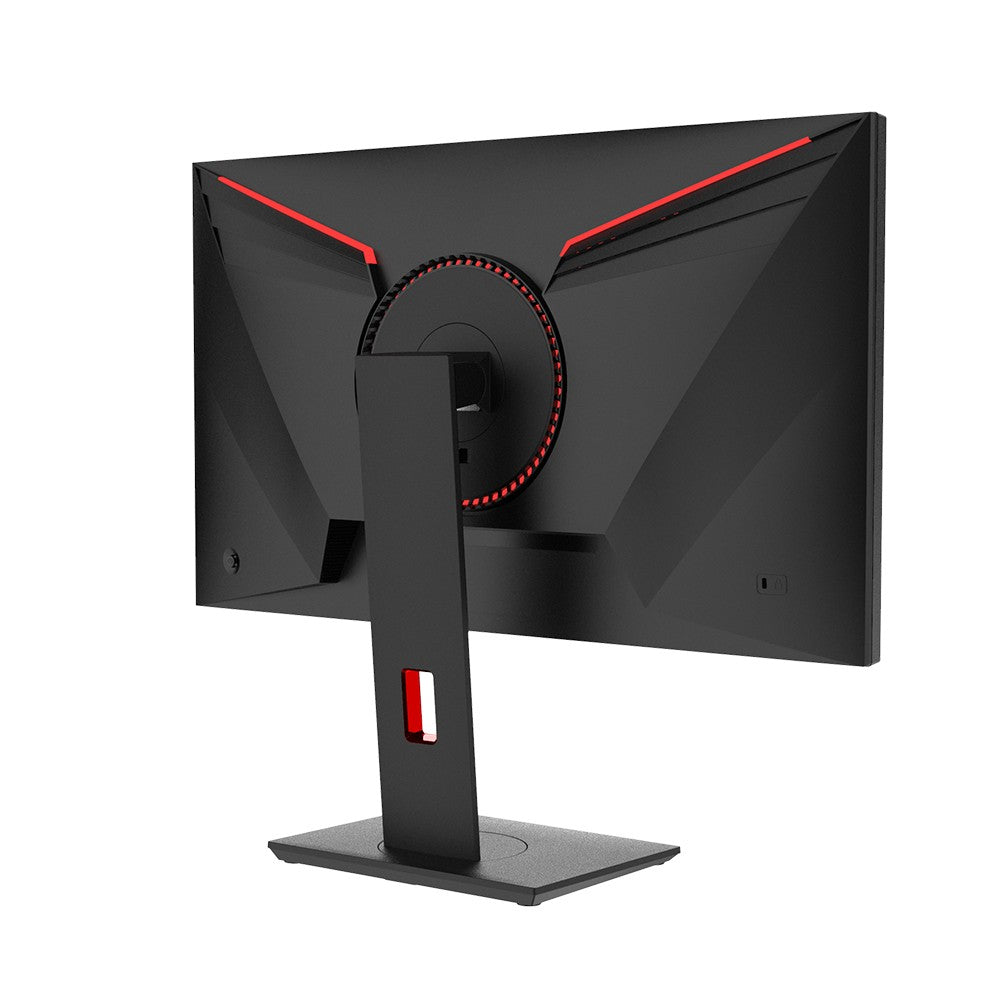 KTC M27T20 27 inch Mini-LED Gaming Monitor, 2560x1440 2K QHD 165Hz HVA 1ms MPRT Response Time Quantum Dot Tech HDR 1000, Compatible with FreeSync G-Sync, Built-in Speakers Ambient Light, USB3.0 UpStream 2xHDMI2.0 DP1.4 90W Type-C Audio KVM Wall Mount