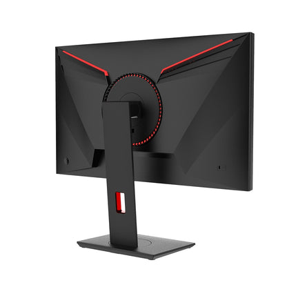 KTC M27T20 27 inch Mini-LED Gaming Monitor, 2560x1440 2K QHD 165Hz HVA 1ms MPRT Response Time Quantum Dot Tech HDR 1000, Compatible with FreeSync G-Sync, Built-in Speakers Ambient Light, USB3.0 UpStream 2xHDMI2.0 DP1.4 90W Type-C Audio KVM Wall Mount