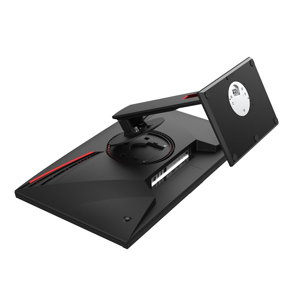 KTC M27T20 27 inch Mini-LED Gaming Monitor, 2560x1440 2K QHD 165Hz HVA 1ms MPRT Response Time Quantum Dot Tech HDR 1000, Compatible with FreeSync G-Sync, Built-in Speakers Ambient Light, USB3.0 UpStream 2xHDMI2.0 DP1.4 90W Type-C Audio KVM Wall Mount