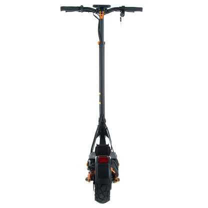 KuKirin G2 Pro (VMP) Electric Scooter, 500W Motor, 48V 15.6Ah Battery, 9 inch Vacuum Tire, 25km/h Max Speed, 65km Range, Front &amp; Rear Disc Brakes, Spring Shock Adsorption