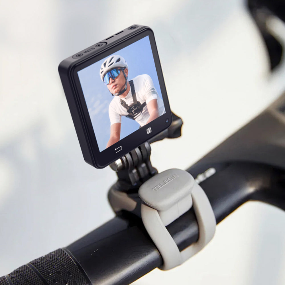 LOKMAT APPLLP 2 MAX Detachable Smartwatch, 2.64-inch Screen, Android 11, Support 4G/5G SIM, Bluetooth Connection, GPS Positioning, 1200mAh Battery