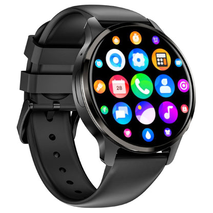 LOKMAT APPLLP 2 Smartwatch, 1.508-inch AMOLED Screen, Support 4G SIM Card, Android 8.1, NFC Access, 24/7 Health Monitoring, Multiple Sports Modes