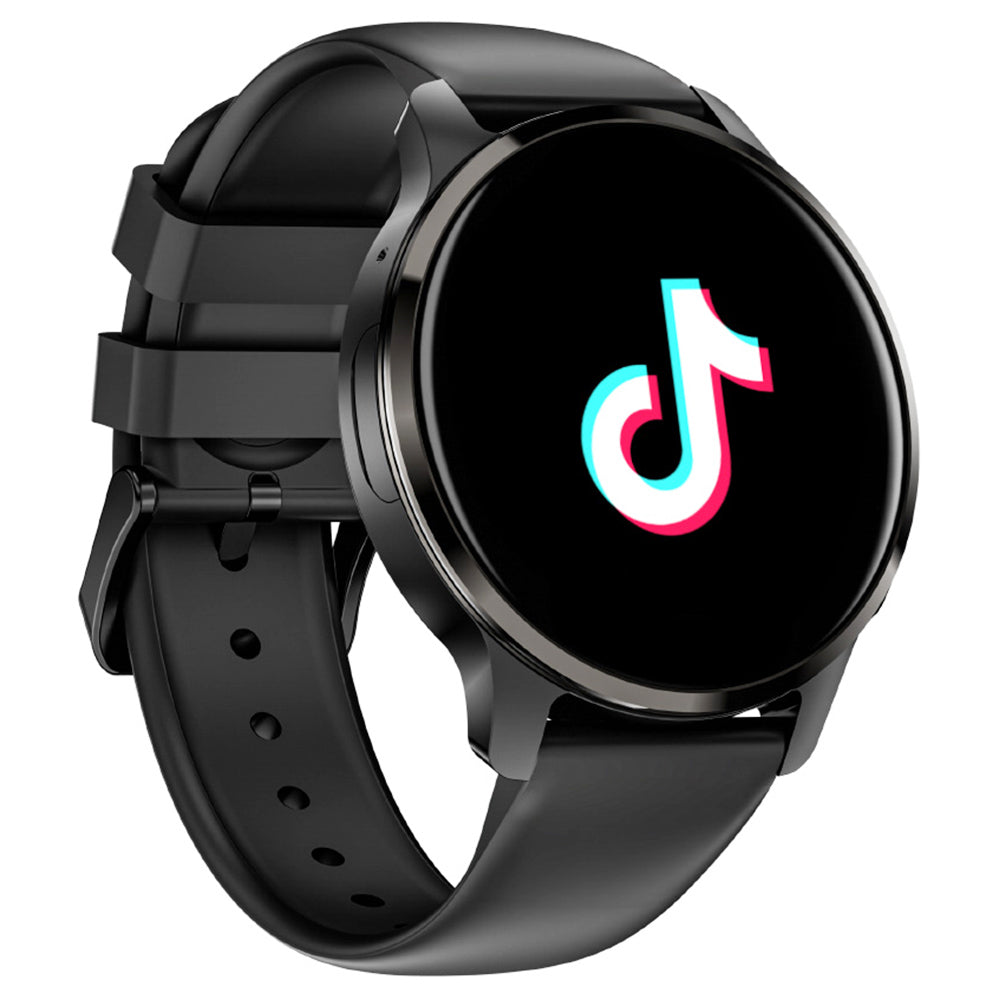 LOKMAT APPLLP 2 Smartwatch, 1.508-inch AMOLED Screen, Support 4G SIM Card, Android 8.1, NFC Access, 24/7 Health Monitoring, Multiple Sports Modes