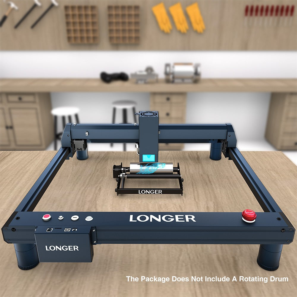 LONGER Laser B1 Engraver Raisers 58mm - 8pcs