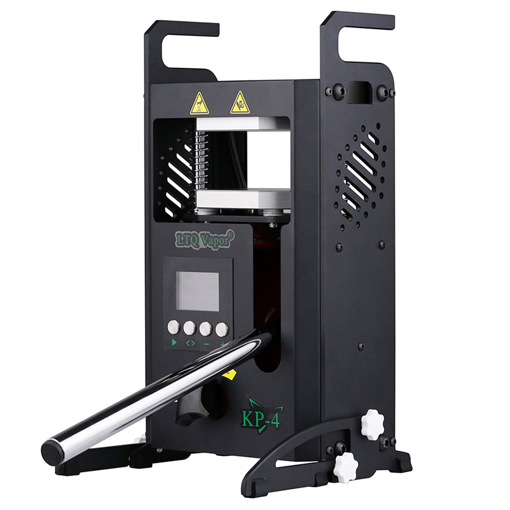 LTQ VAPOR KP-402 Heat Press Machine, Dual Heating Plates, 4 Ton Pressure Starter, Adjustable Temperature