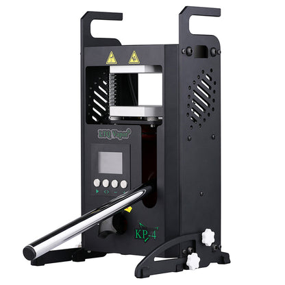 LTQ VAPOR KP-402 Heat Press Machine, Dual Heating Plates, 4 Ton Pressure Starter, Adjustable Temperature