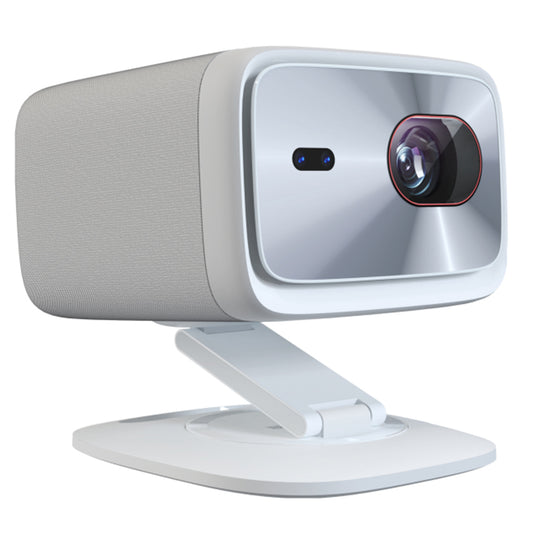 Lenovo Xiaoxin 100P Smart Projector, 850 ANSI, 1080P, HDR10, WiFi 6, 2*5W Speaker, Automatic Keystone Correction