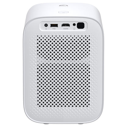 Lenovo Xiaoxin 100S Projector, 650 ANSI, 1080P, Auto Focus, 2*5W Speaker, WiFi 6, Bluetooth 5.0