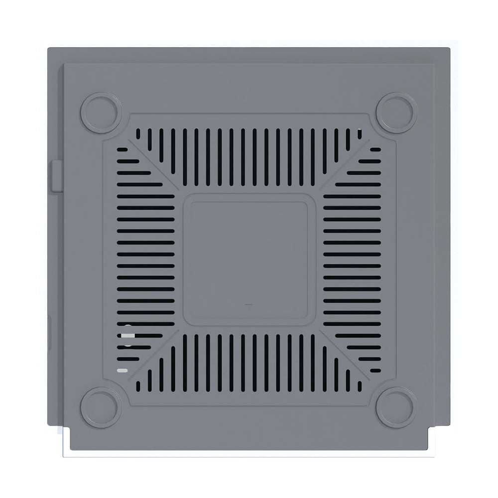 MECOOL KM2 PLUS Deluxe TV Box, Android 11, 4K HDR Output, Amlogic S905X4-J Quad Core, 4GB RAM 32GB ROM, WiFi 6 Bluetooth 5.0, Dolby Vision &amp; Dolby Atmos,  2*USB 2.0 1*HDMI 1*AV 1*LAN 1*TF Card Slot 1*SPDIF Optical 1*Earphone Port - EU Plug