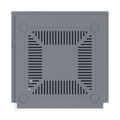 MECOOL KM2 PLUS Deluxe TV Box, Android 11, 4K HDR Output, Amlogic S905X4-J Quad Core, 4GB RAM 32GB ROM, WiFi 6 Bluetooth 5.0, Dolby Vision &amp; Dolby Atmos,  2*USB 2.0 1*HDMI 1*AV 1*LAN 1*TF Card Slot 1*SPDIF Optical 1*Earphone Port - EU Plug