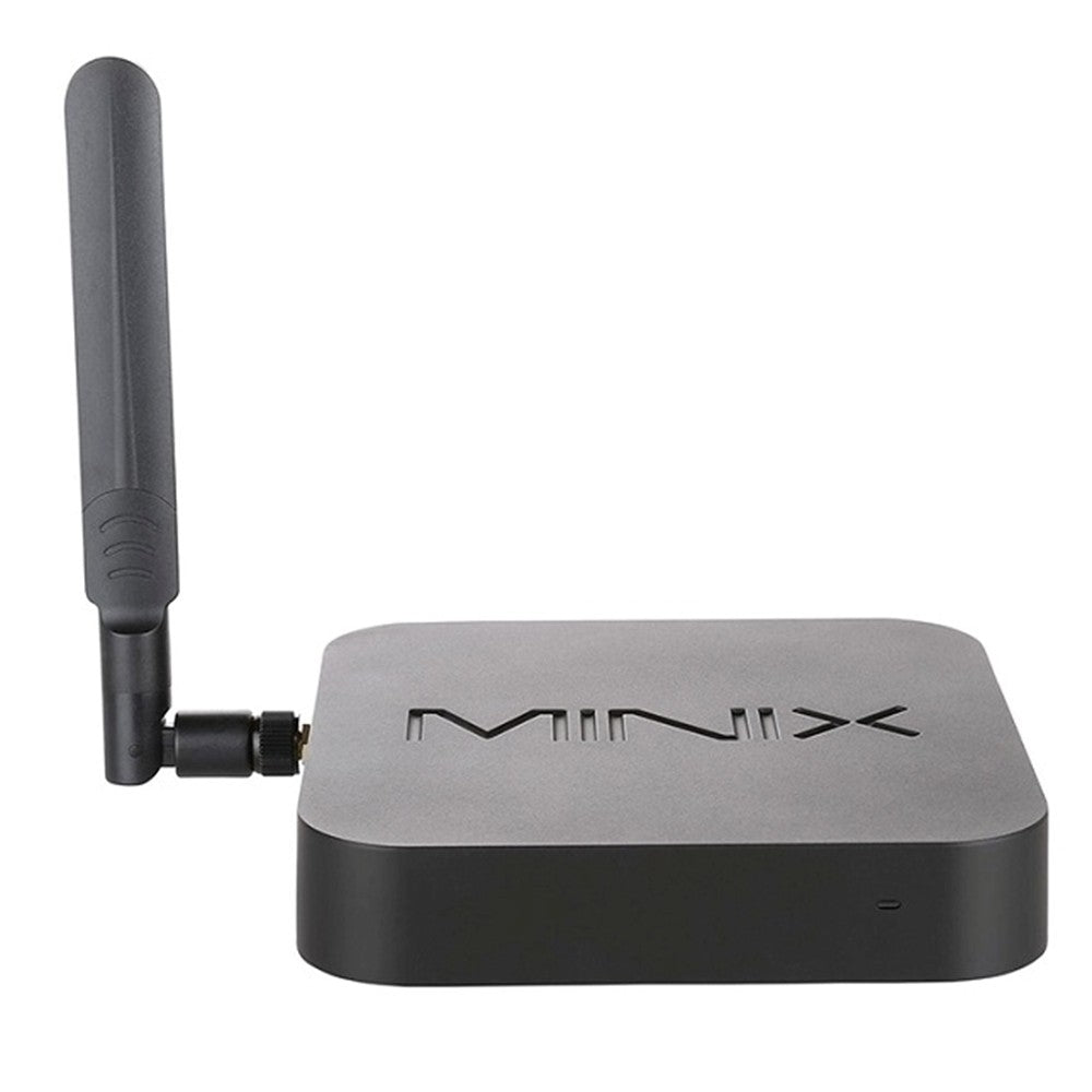 MINIX Z83 MAX Mini PC Intel X5-Z8350 64-bit, 4GB DDR3 128GB eMMC, Windows 10 Pro, 5G WiFi, 4K Output