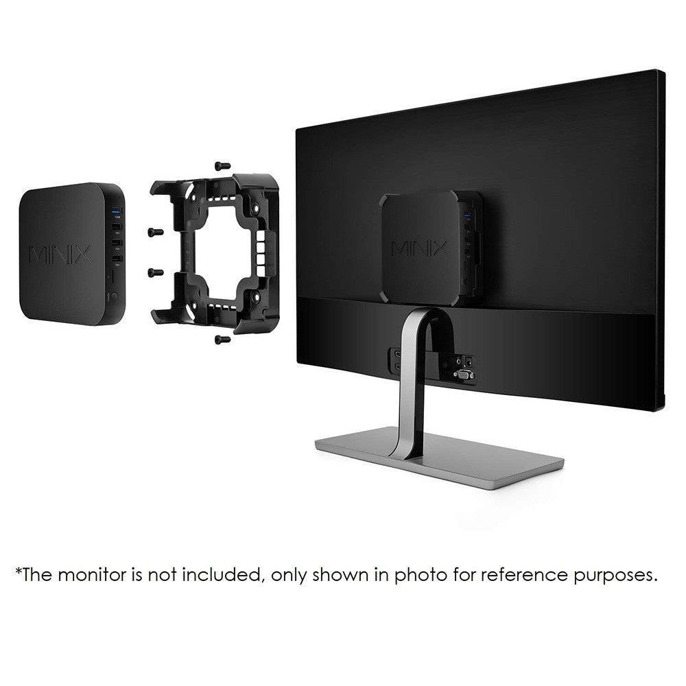 MINIX Z83 MAX Mini PC Intel X5-Z8350 64-bit, 4GB DDR3 128GB eMMC, Windows 10 Pro, 5G WiFi, 4K Output