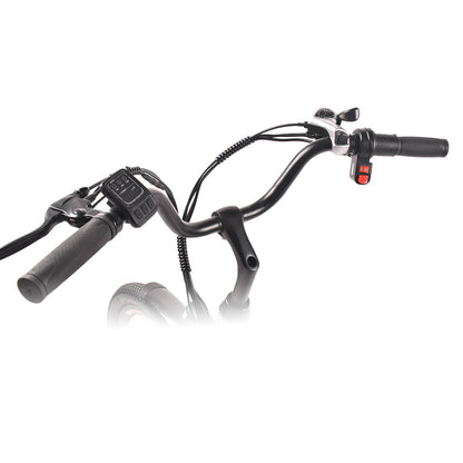 MYATU MYT-TYY Electric Bike, 350W Motor, 36V 15Ah Battery, 26*1.95'' Tires, 25km/h Max Speed, 50km Range, Disc Brake, Shimano 7-speed