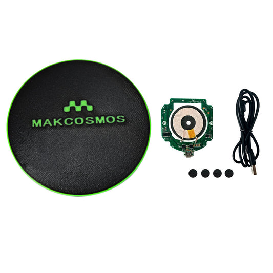 Makcosmos MKCD04 3D Printing Wireless Charger Model Kit