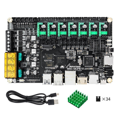 Makerbase MKS SKIPR V1.0 3D Printer Control Board Runs Klipper
