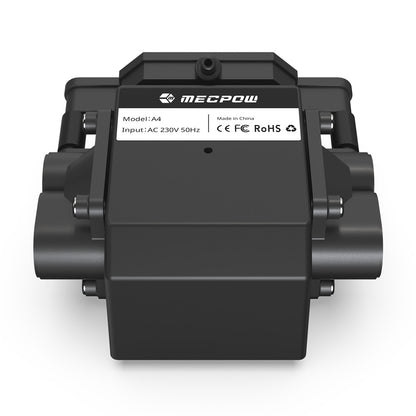 Mecpow A4 Air Assist with a 30L/Min Air Pump for Mecpow X3/X3 Pro