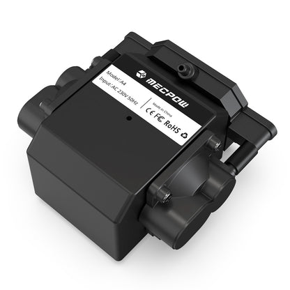 Mecpow A4 Air Assist with a 30L/Min Air Pump for Mecpow X3/X3 Pro