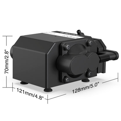 Mecpow A4 Air Assist with a 30L/Min Air Pump for Mecpow X3/X3 Pro