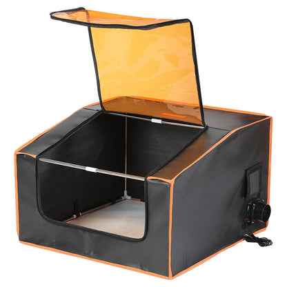 Mecpow FC1 Laser Engraver Enclosure 700x700x460mm