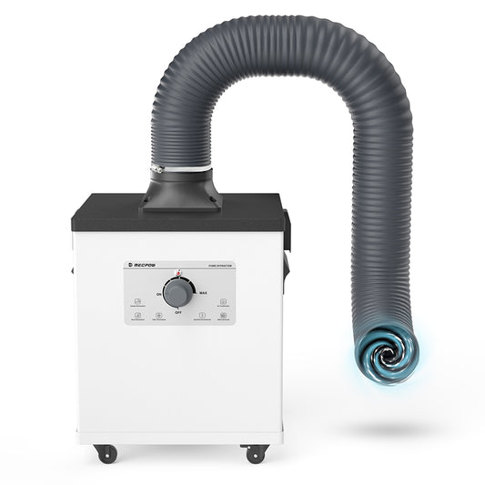 Mecpow P150 150W Smoke Purifier with 3-Stage Filtration