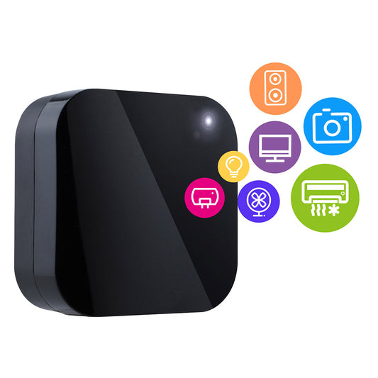 MoesHouse R11 Tuya ZigBee Smart IR Remote Control, Universal Infrared Remote Controller for Smart Home